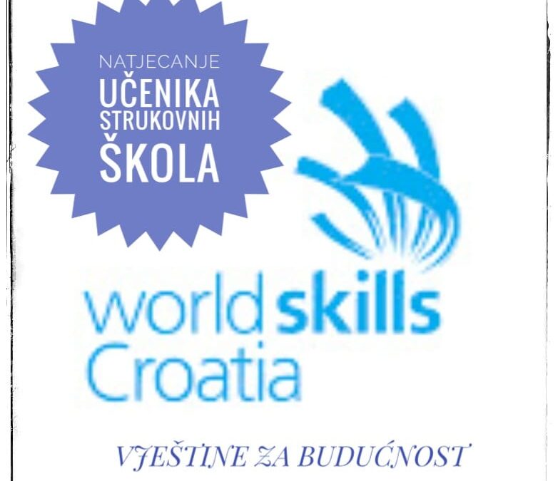 Međužupanijsko natjecanje Wordskills Croatia 2025. u disciplini Poduzetništvo