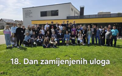 Dan zamijenjenih uloga 2025.
