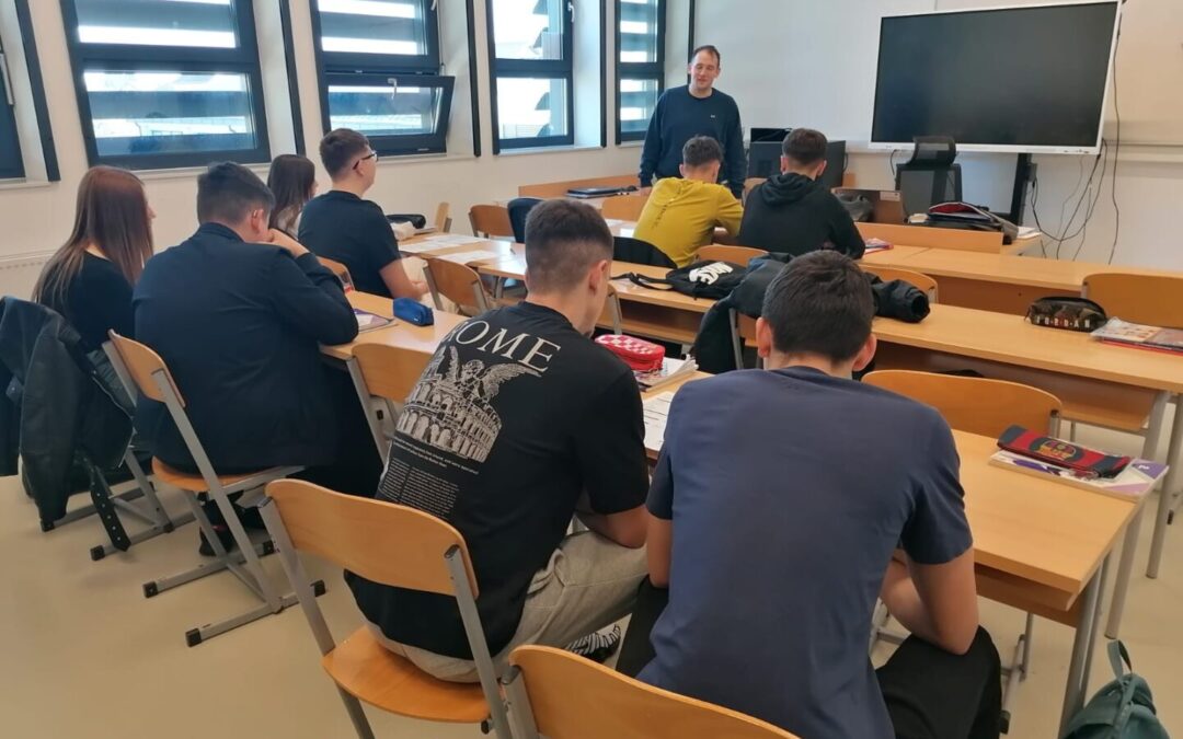 Računovođa na nastavi