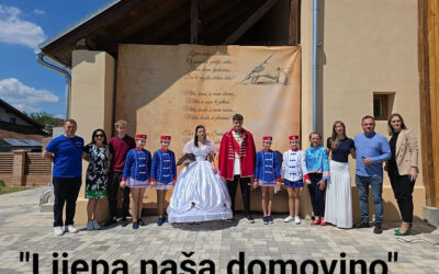 Dan otvorenih vrata Kuće himne u Glini