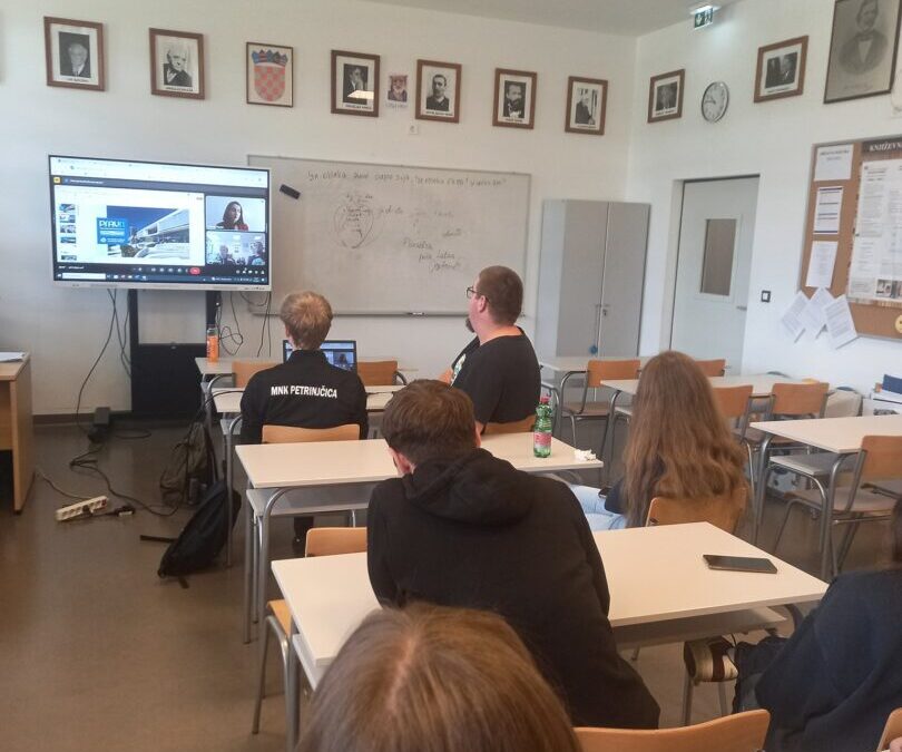 Predstavljanje fakulteta