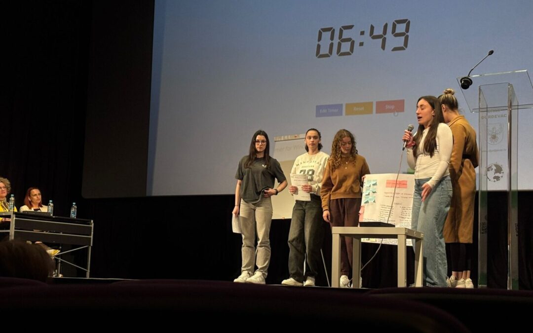 Erasmus+ projekt “Rural Health” u Đurđevcu