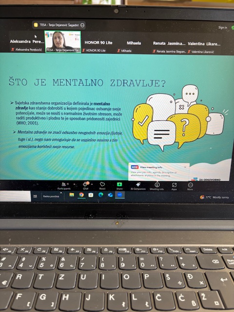 Predavanje za roditelje