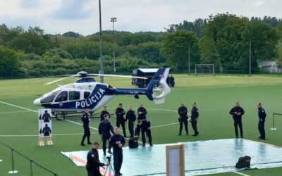 Dan otvorenih vrata Policijske uprave sisačko-moslavačke