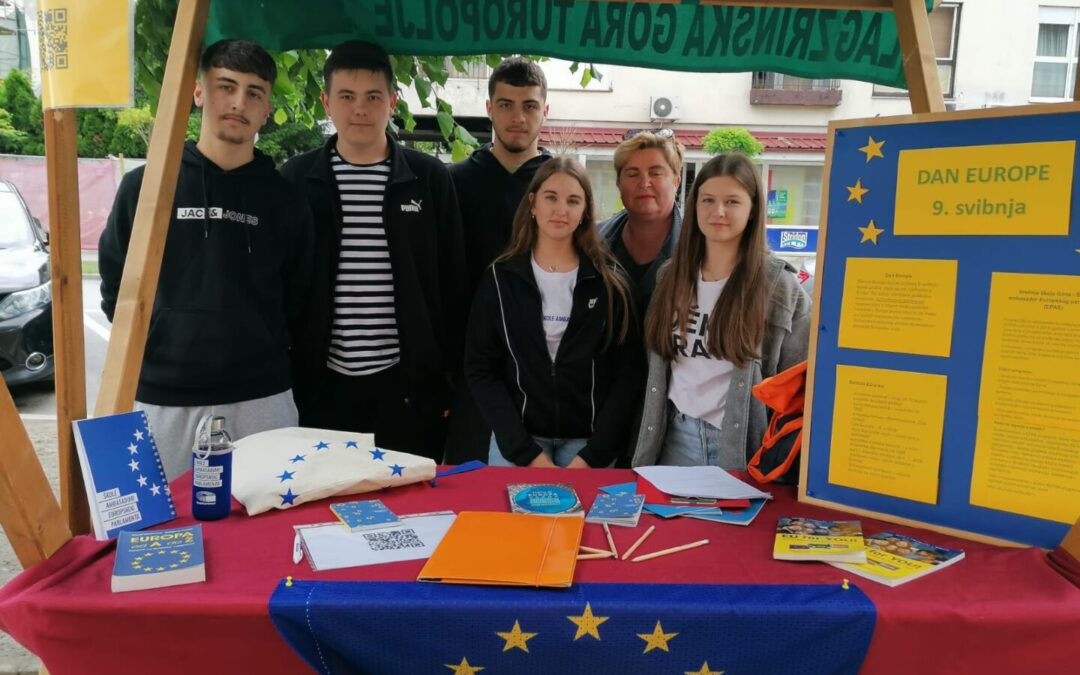 EPAS program Srednje škole Glina