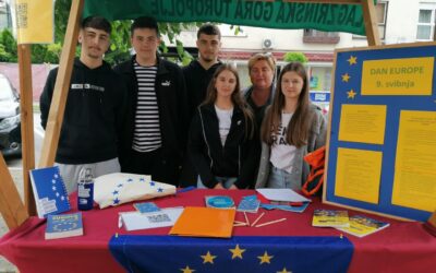 EPAS program Srednje škole Glina