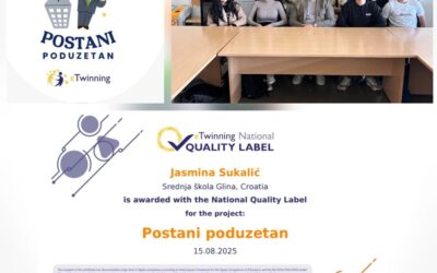 eTwinning oznaka kvalitete
