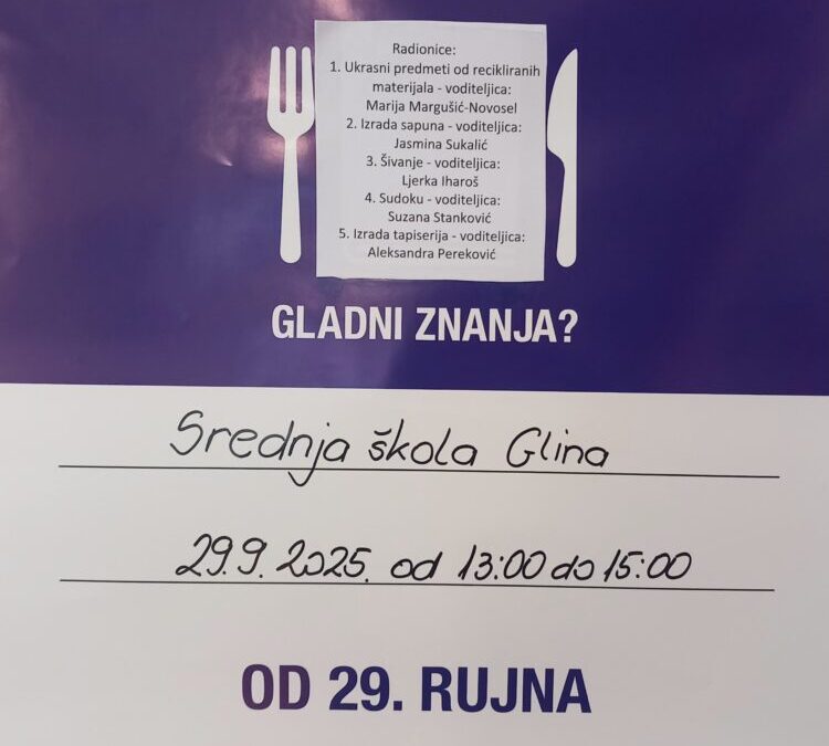 Tjedan cjeloživotnog učenja