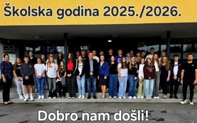 Početak nove nastavne godine