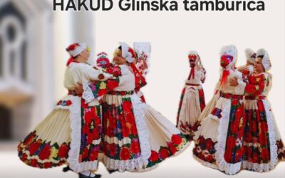 HAKUD Glinska tamburica – povezivanje s lokalnom zajednicom