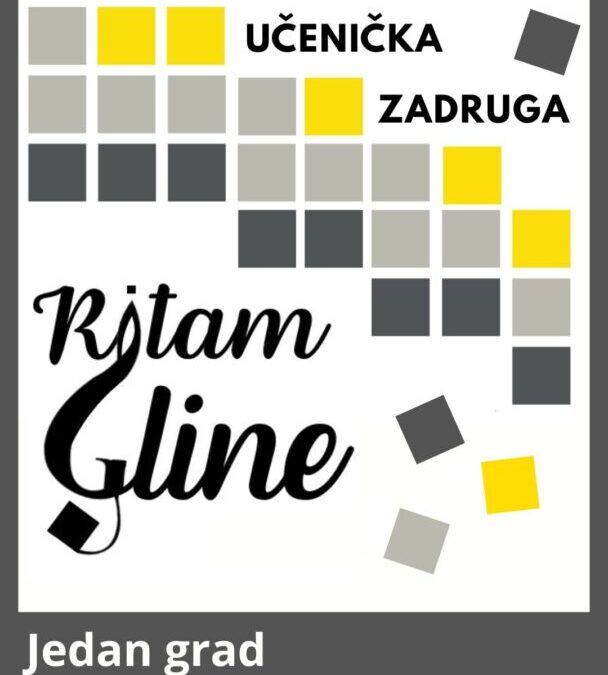 Osnivačka skupština Učeničke zadruge Ritam Gline