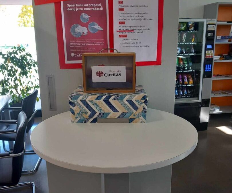 Spasi kunu od propasti, daruj je za 1000 radosti!