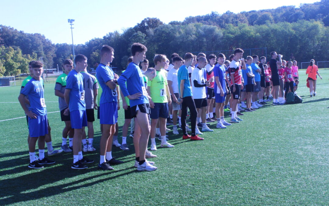 Županijsko natjecanje u krosu