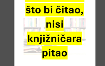 Mjesec hrvatske knjige 2025.