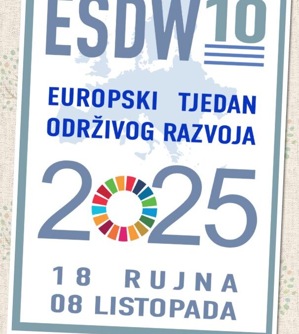 Europski tjedan održivoga razvoja (ETOR)