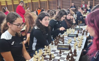 Županijsko natjecanje u šahu