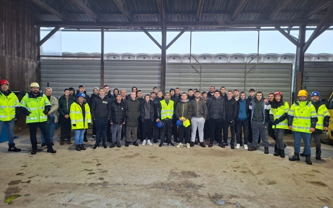 Profesori – učenici – Dalekovod: povezivanje obrazovanja i struke