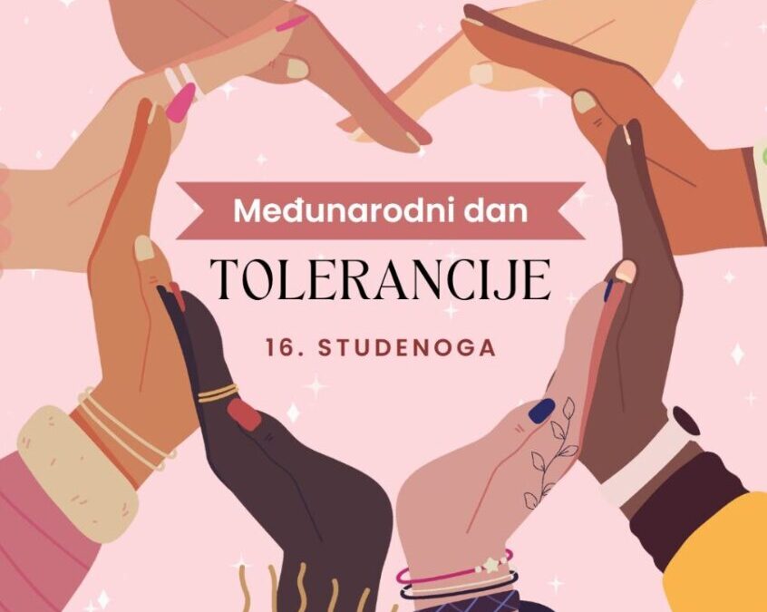 Međunarodni dan tolerancije