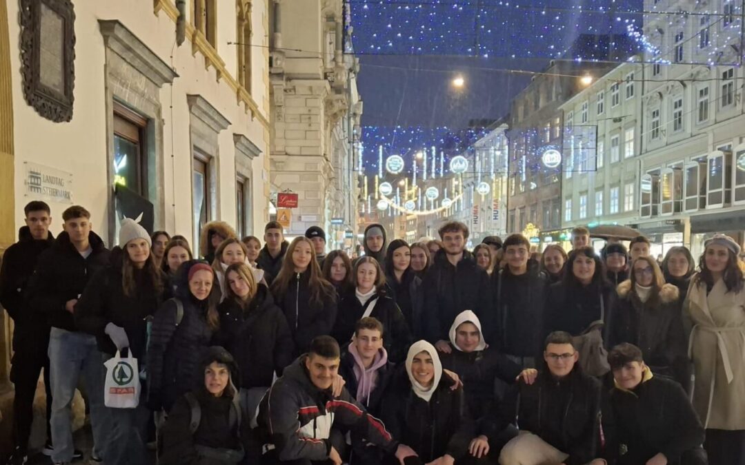 Izvanučionička nastava – Graz