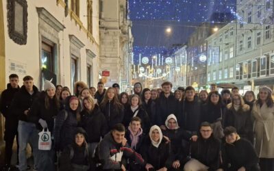 Izvanučionička nastava – Graz