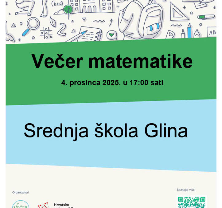 Večer matematike
