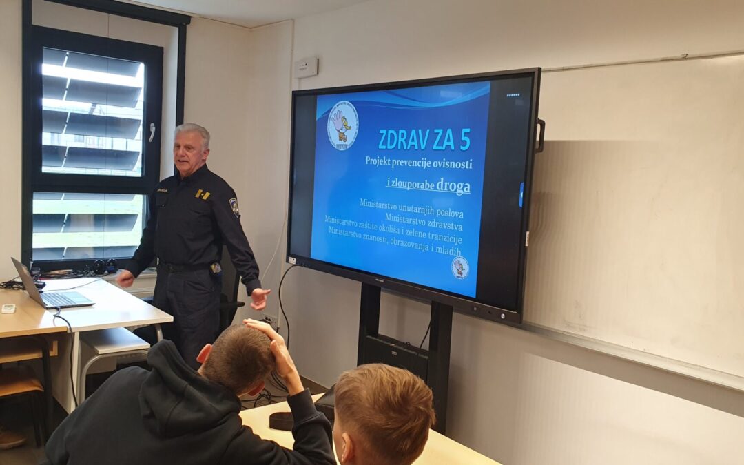 Mjesec borbe protiv ovisnosti