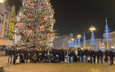 Posjet CineStaru i Adventu u Zagrebu