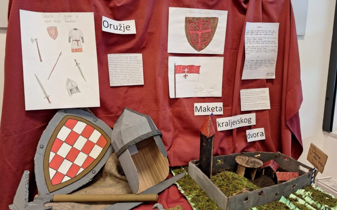 1100 godina Hrvatskog Kraljevstva – inovativna izložba i “stare” novine