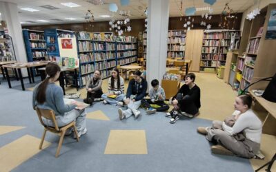 Rođeni za čitanje!