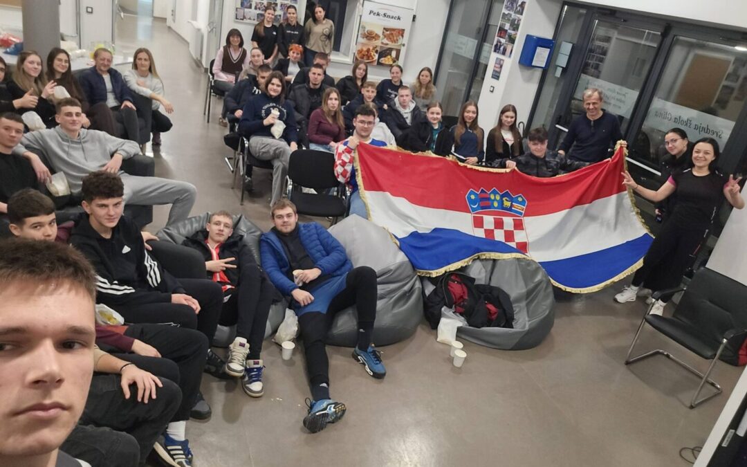 Humanitarna akcija “Igraj srcem”