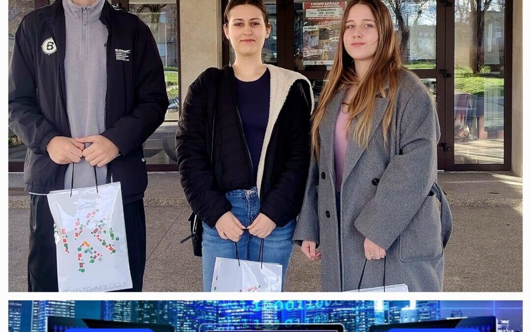 Županijsko Natjecanje iz informatike