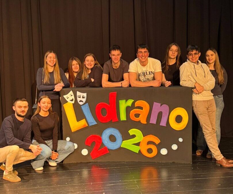 LiDraNo 2026.