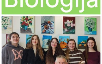 Županijsko Natjecanje iz biologije 2026.