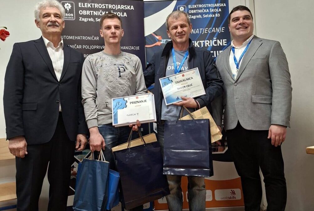WorldSkills Croatia 2026. – Električne instalacije