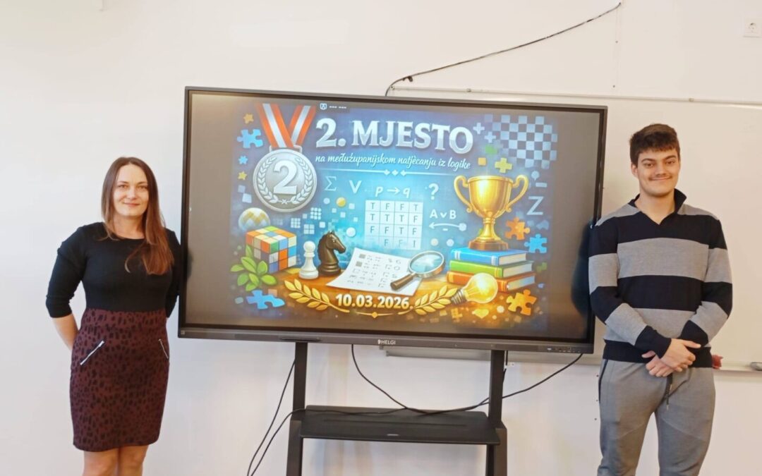 Međužupanijsko Natjecanje iz filozofije i logike