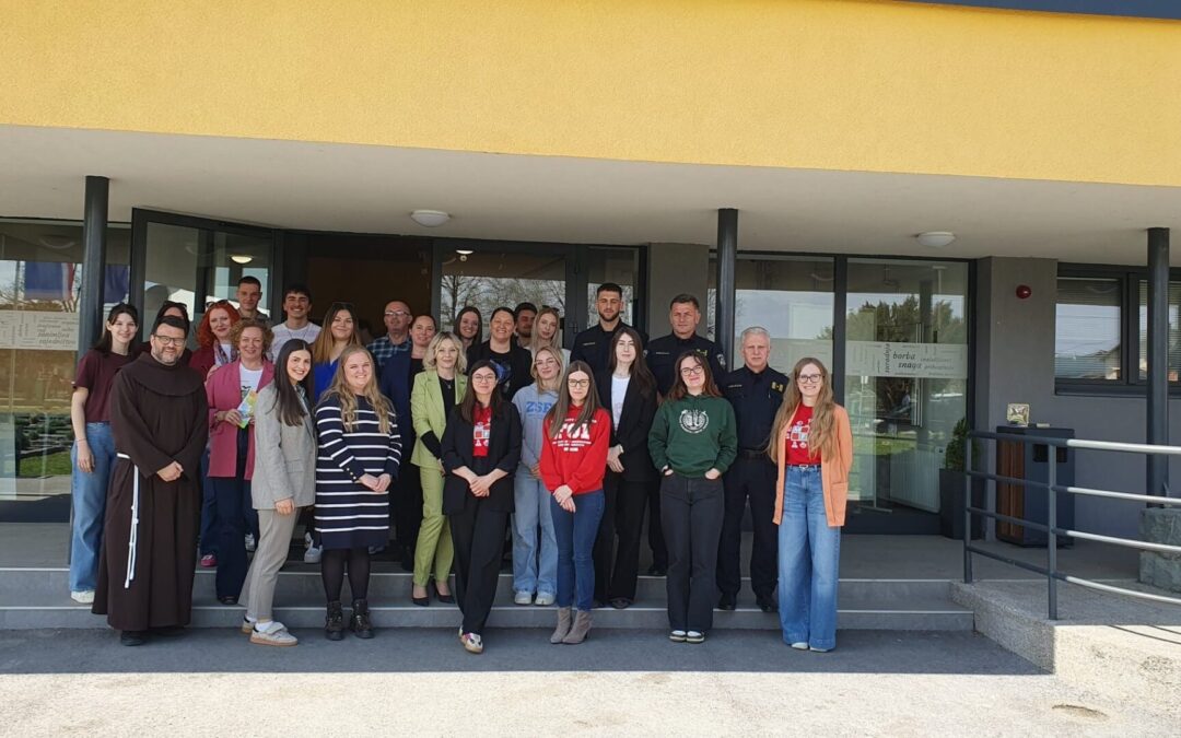 Dan karijera Srednje škole Glina