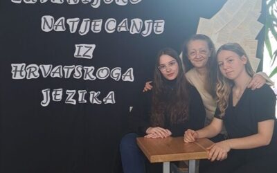 Županijsko Natjecanje iz hrvatskog jezika