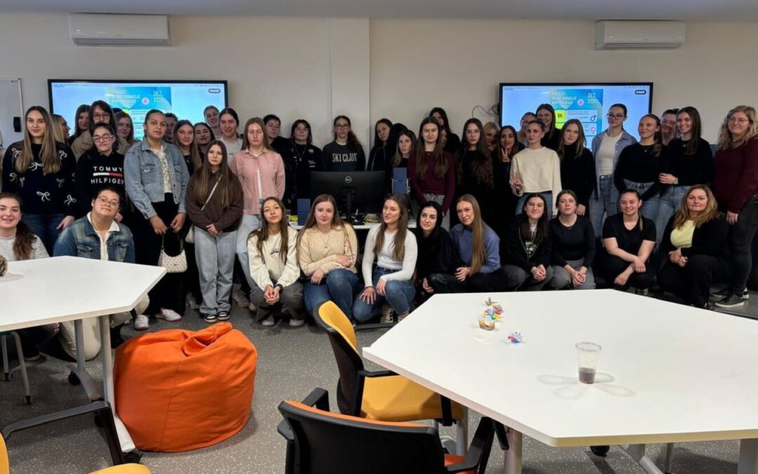 Dobre vibracije komunikacije