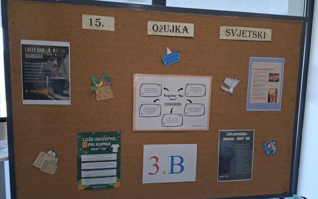 Svjetski dan potrošača