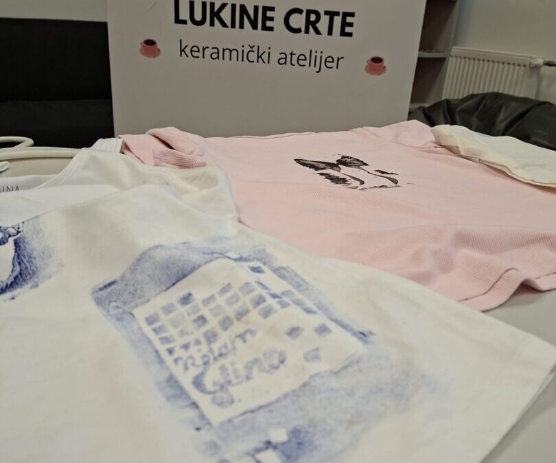 Lukine crte