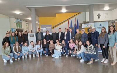 Otvorenje izložbe “Rastemo zajedno”