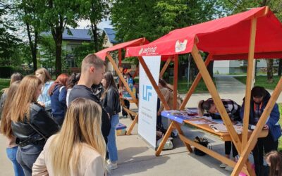 Predstavljanje fakulteta Sisačko-moslavačke županije