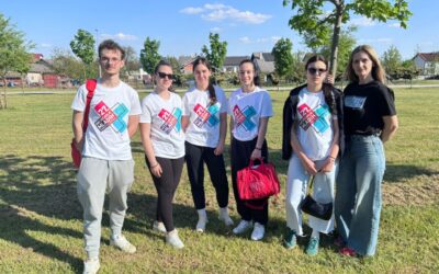 Međužupanijsko natjecanje mladih Hrvatskog Crvenog križa