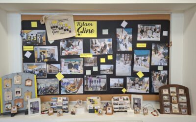 Izložba radove učeničke zadruge Ritam Gline