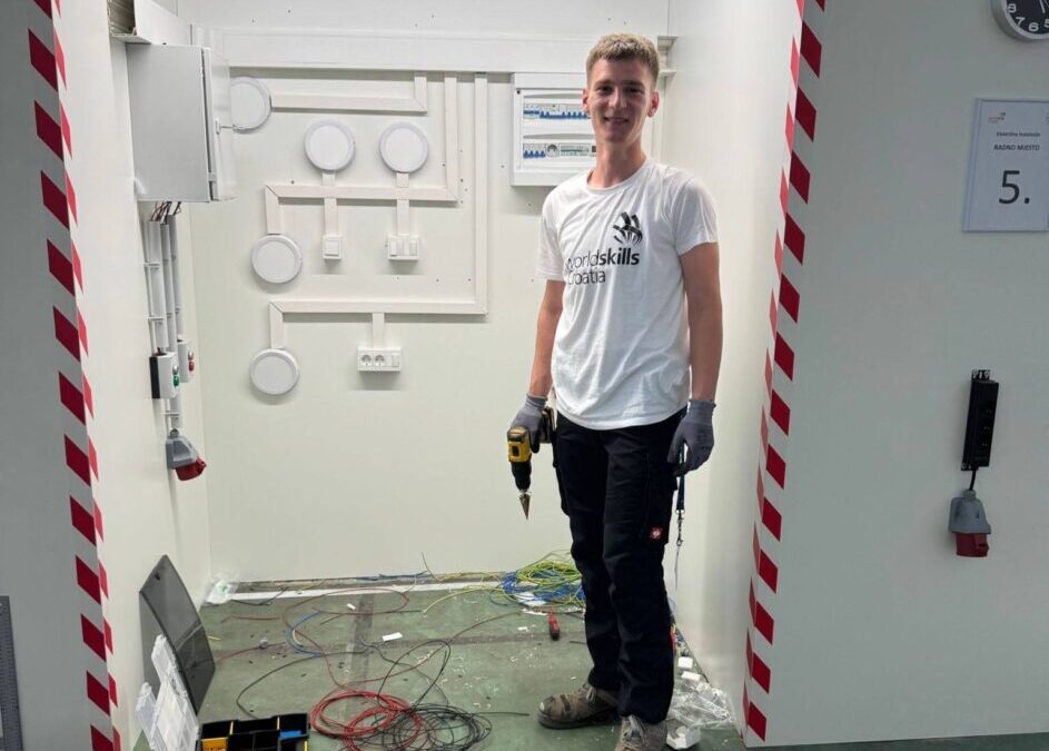 WorldSkills Croatia 2026.