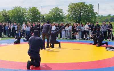 Dan otvorenih vrata Policijske uprave sisačko-moslavačke