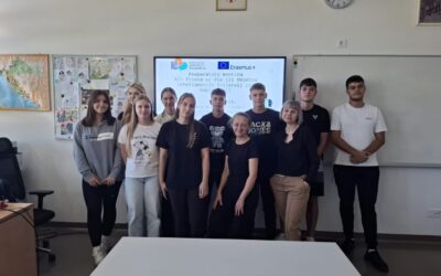 Erasmus+ projekt – AI: Friend or Foe?