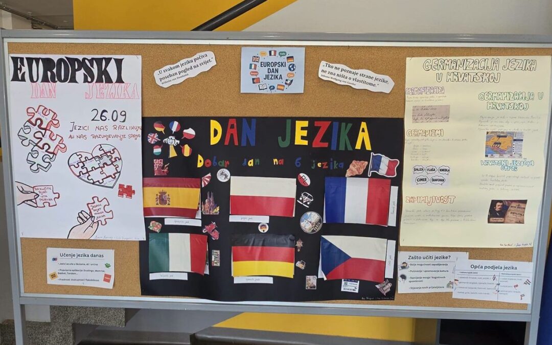 Europski dan jezika