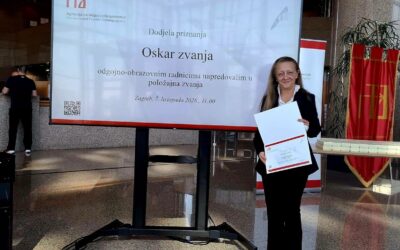 Oskar zvanja