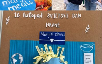 Marijini obroci